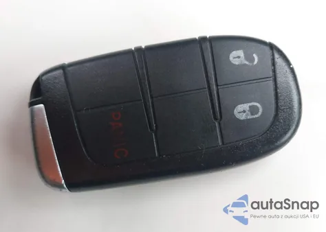 2017 Dodge Journey Crossroad Plus Awd z USA, uszkodzony, nr VIN 3C4PDDGG7HT553434